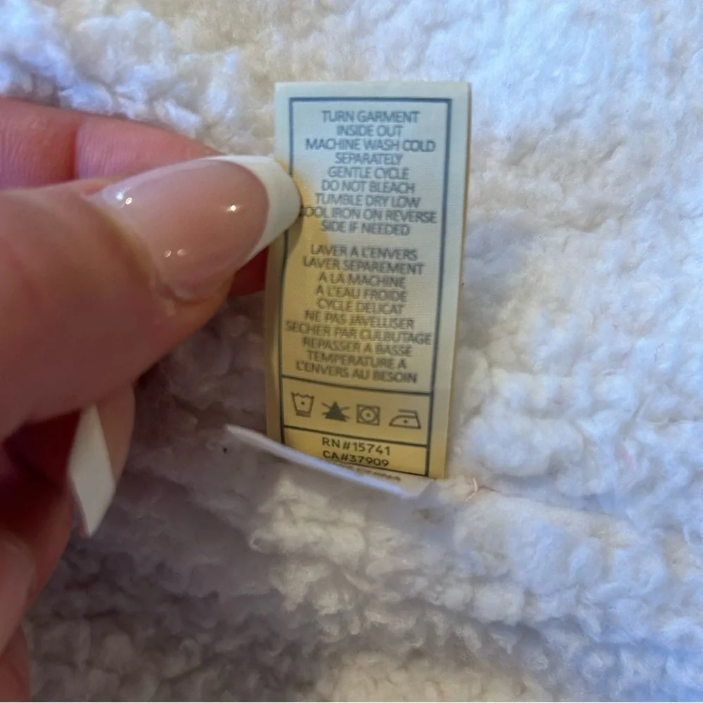 7 for All Mankind Corduroy Jacket Pink Medium